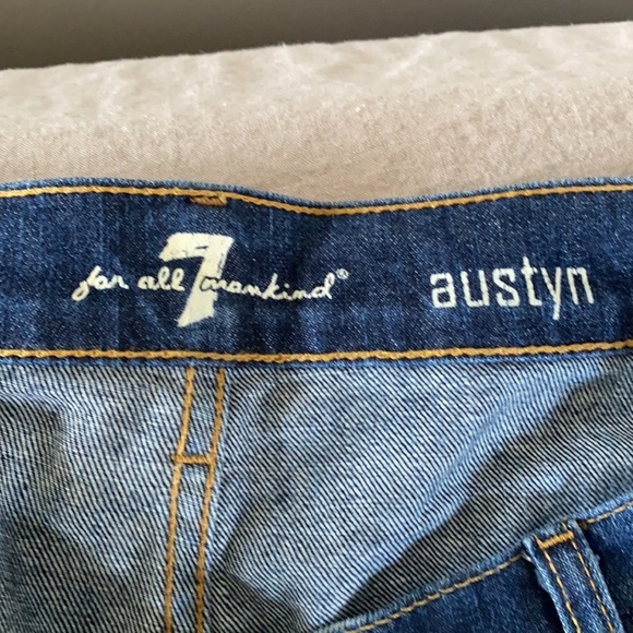 7 For All Mankind Denim/Jeans - Picture 3 of 6
